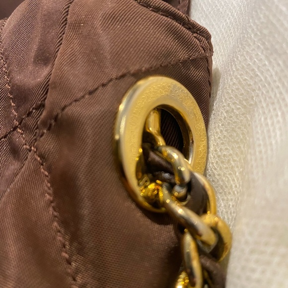 Prada Quilted Nylon small crossbody - Picture 9 of 9